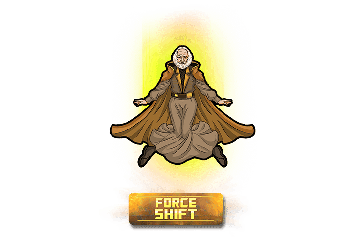 Tsar Wars Force Shift