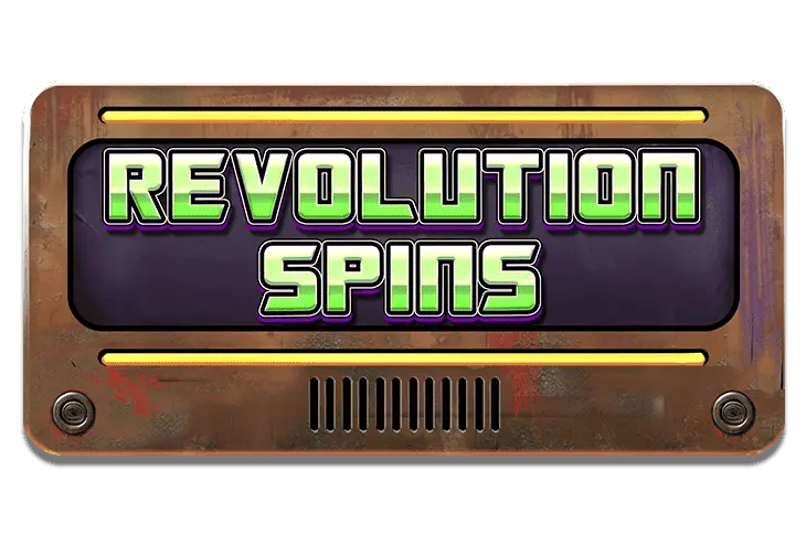 Tsar Wars Revolution Spins