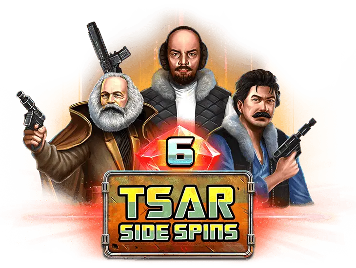 Tsar Wars Tsar Side Spins
