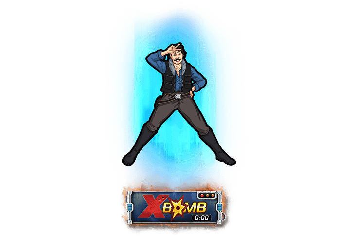 Tsar Wars xBomb Wild